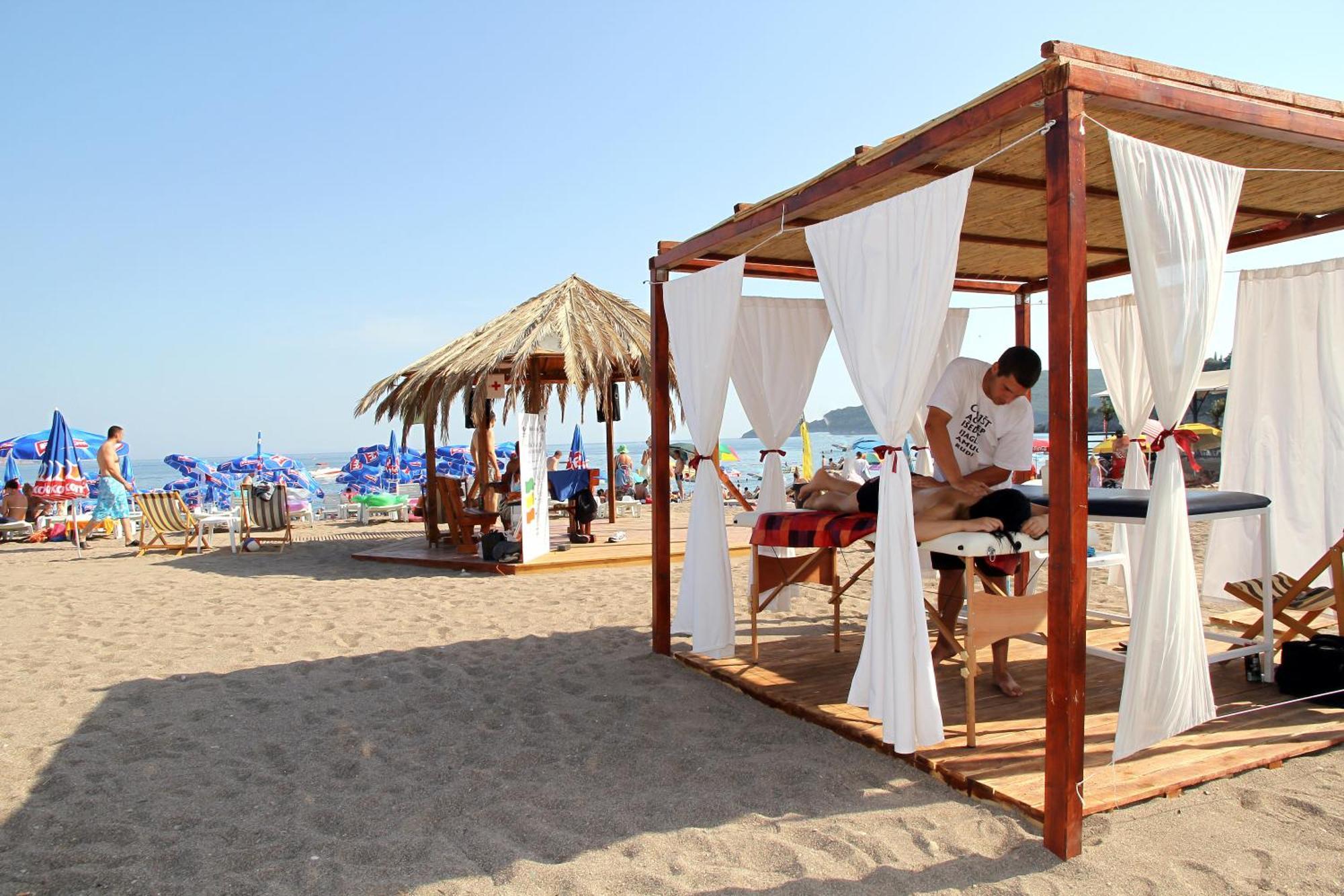 Dolce Vita Budva Exterior foto