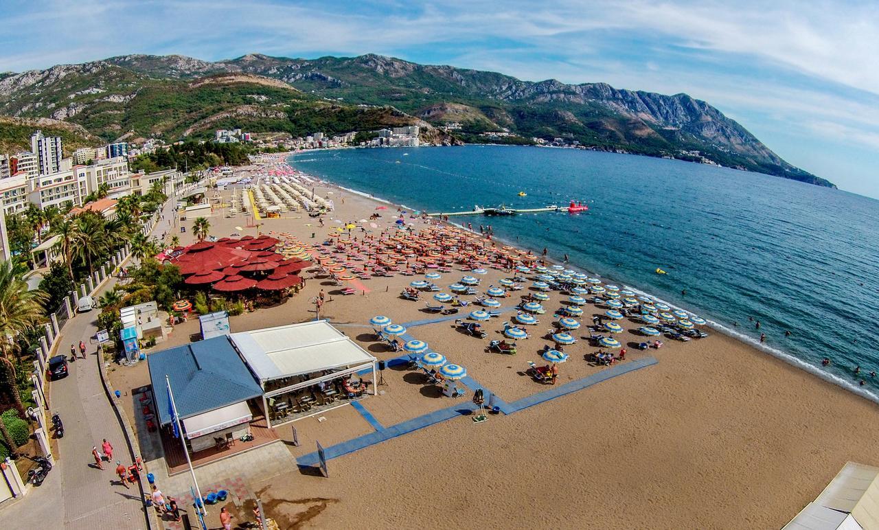 Dolce Vita Budva Exterior foto