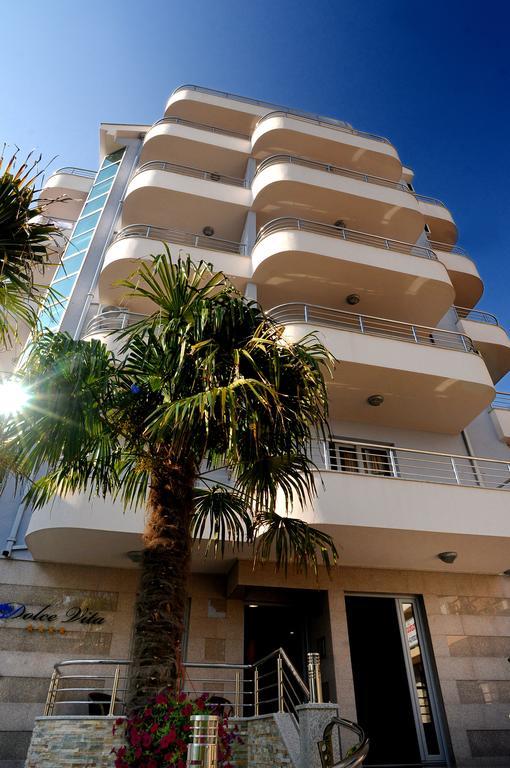 Dolce Vita Budva Exterior foto